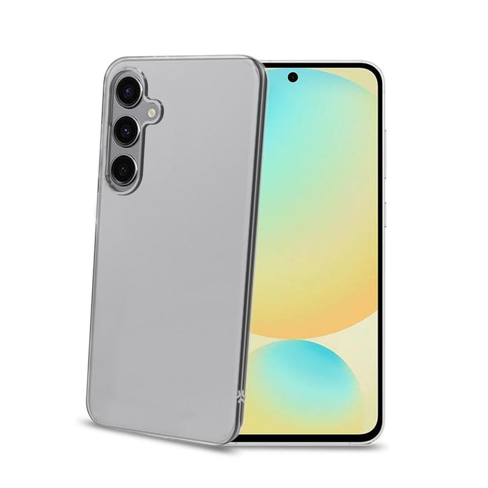 EAN 8021735215356 - Celly GELSKIN1106 funda para teléfono móvil 15,8 cm (6.2") Estuche de extracción Transparente imagen 1