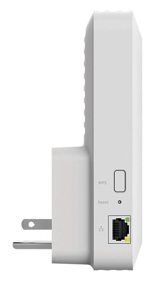 EAN 0606449173864 - NETGEAR EAX17 router inalámbrico Gigabit Ethernet Doble banda (2,4 GHz / 5 GHz) Blanco imagen 2