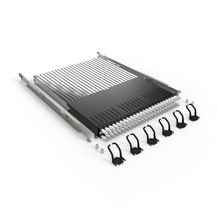 EAN 311778770676 - PATCHBOX P60UTPXC6AX24W cable de red Blanco 1,8 m Cat6a U/UTP (UTP) imagen 1