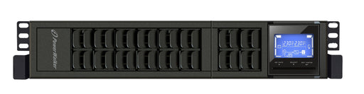 EAN 4260074977196 - PowerWalker VFI 3000 CRM LCD sistema de alimentación ininterrumpida (UPS) 3 kVA imagen 2