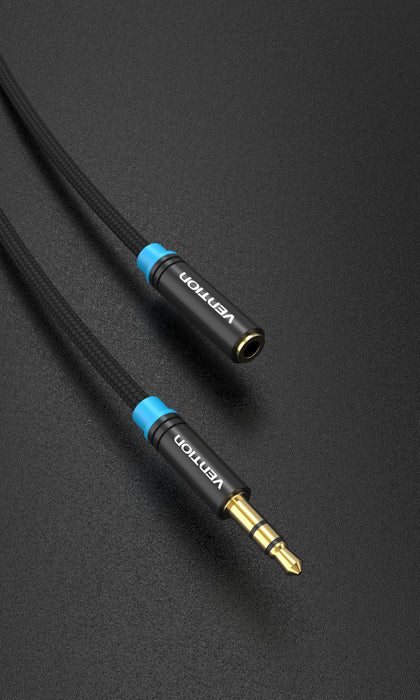 EAN 6922794731257 - Vention VAB-B06-B100-M cable de audio 3,5mm imagen 7