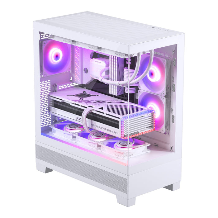 EAN 0886523303183 - Phanteks XT View Midi Tower Blanco imagen 11