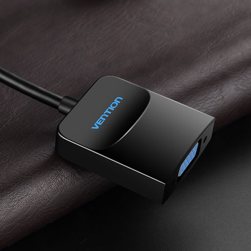 EAN 6922794733329 - Vention HBFBB adaptador de cable de vídeo 0,15 m VGA (D-Sub) imagen 2