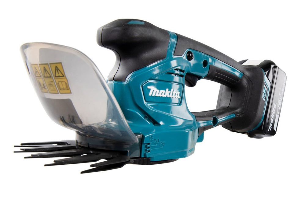 EAN 0088381738934 - Makita DUM111SYX desbrozadora/bordeadora 27 W Batería Negro, Azul imagen 21