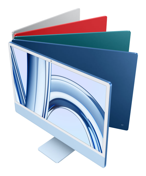 EAN 194253777717 - Apple iMac Apple M M3 59,7 cm (23.5") 4480 x 2520 Pixeles PC todo en uno 8 GB 256 GB SSD macOS Sonoma Wi-F imagen 5