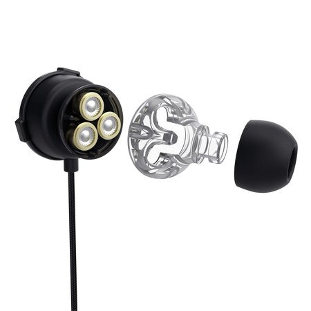 EAN 8713439255980 - Trust GXT 406 Pine Auriculares Alámbrico Dentro de oído Juego Negro imagen 6