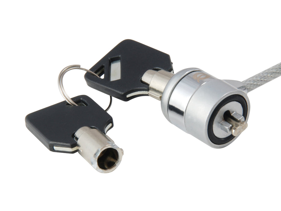 EAN 4015867229927 - Conceptronic CNBSLOCK15 cable antirrobo Plata 1,5 m imagen 4