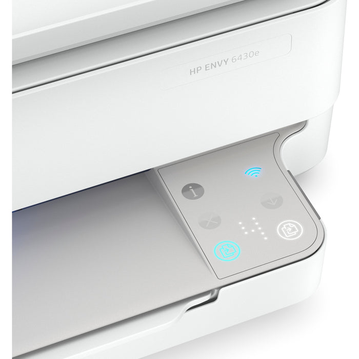 EAN 0195161625077 - HP ENVY 6430e AiO Rfrbd Printer Inyección de tinta térmica A4 4800 x 1200 DPI 10 ppm Wifi imagen 7