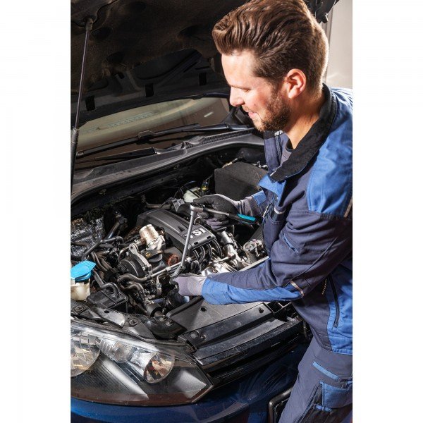 EAN 4000896048991 - HAZET 4766-1 llave de tubo Llave de bujía 1 pieza(s) imagen 5