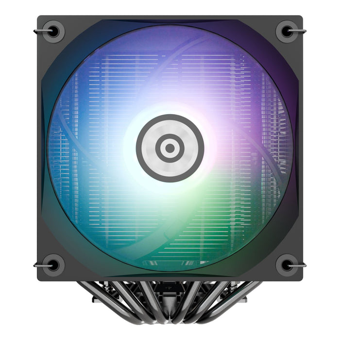 EAN 4713157729378 - Enermax ETS-TD60D-ARGB sistema de refrigeración para ordenador Procesador Refrigerador de aire 12 cm Negr imagen 6