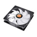 EAN 4713227527927 - Thermaltake UX 210 ARGB Procesador Enfriador 12 cm Negro, Blanco imagen 3