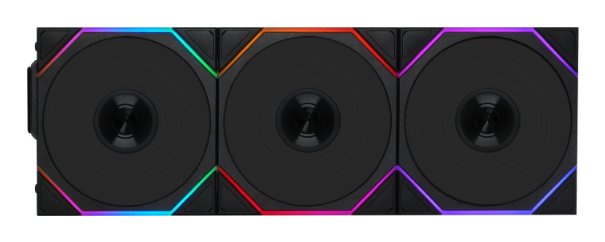 EAN 4718466017314 - Lian Li UNI FAN TL Carcasa del ordenador Ventilador 12 cm Negro 1 pieza(s) imagen 1