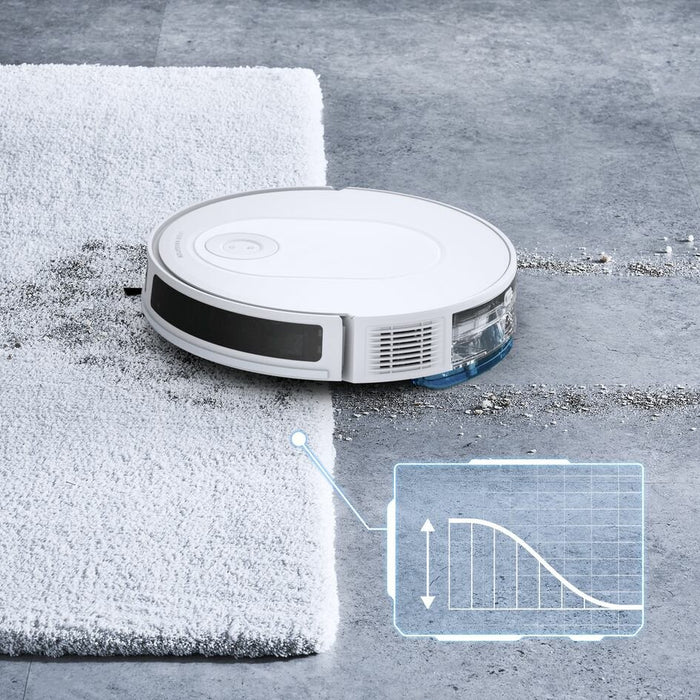 EAN 3221616119659 - Rowenta X-Plorer RR8477 0,4 L Sin bolsa Blanco imagen 6