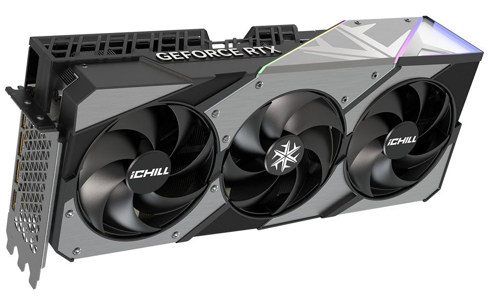 EAN 8886307700162 - INNO3D iChill GeForce RTX 5080 X3 NVIDIA 16 GB GDDR7 imagen 1