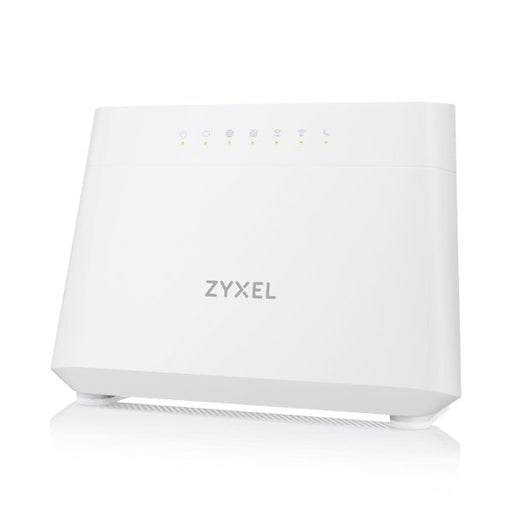 EAN 4718937623723 - Zyxel DX3301-T0 router inalámbrico Gigabit Ethernet Doble banda (2,4 GHz / 5 GHz) Blanco imagen 1