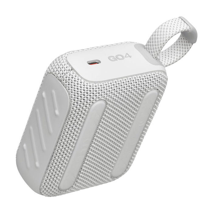 EAN 1200130009464 - JBL Go 4 Altavoz monofónico portátil Blanco 4,2 W imagen 7