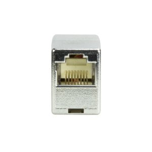 EAN 4052792028867 - LogiLink NP0029 cambiador de género para cable RJ45 Gris imagen 2