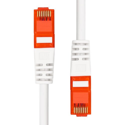 EAN 5714590012828 - ProXtend V-6UTP-07W cable de red Blanco 7 m Cat6 U/UTP (UTP) imagen 2