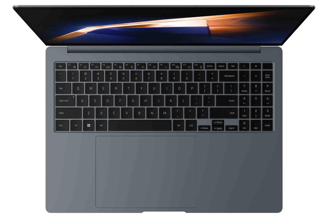 EAN 8806095560748 - Samsung Galaxy Book4 Pro Intel Core Ultra 7 155H Portátil 40,6 cm (16") Pantalla táctil WQXGA+ 16 GB LPDD imagen 3