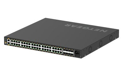 EAN 606449151640 - NETGEAR GSM4248P-100EUS switch Gestionado L2/L3/L4 Gigabit Ethernet (10/100/1000) Energía sobre Ethernet ( imagen 1