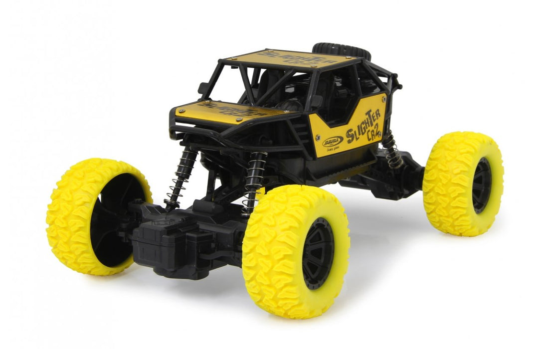 EAN 4042774456016 - Jamara Slighter CR1 modelo controlado por radio Camión oruga Motor eléctrico imagen 3