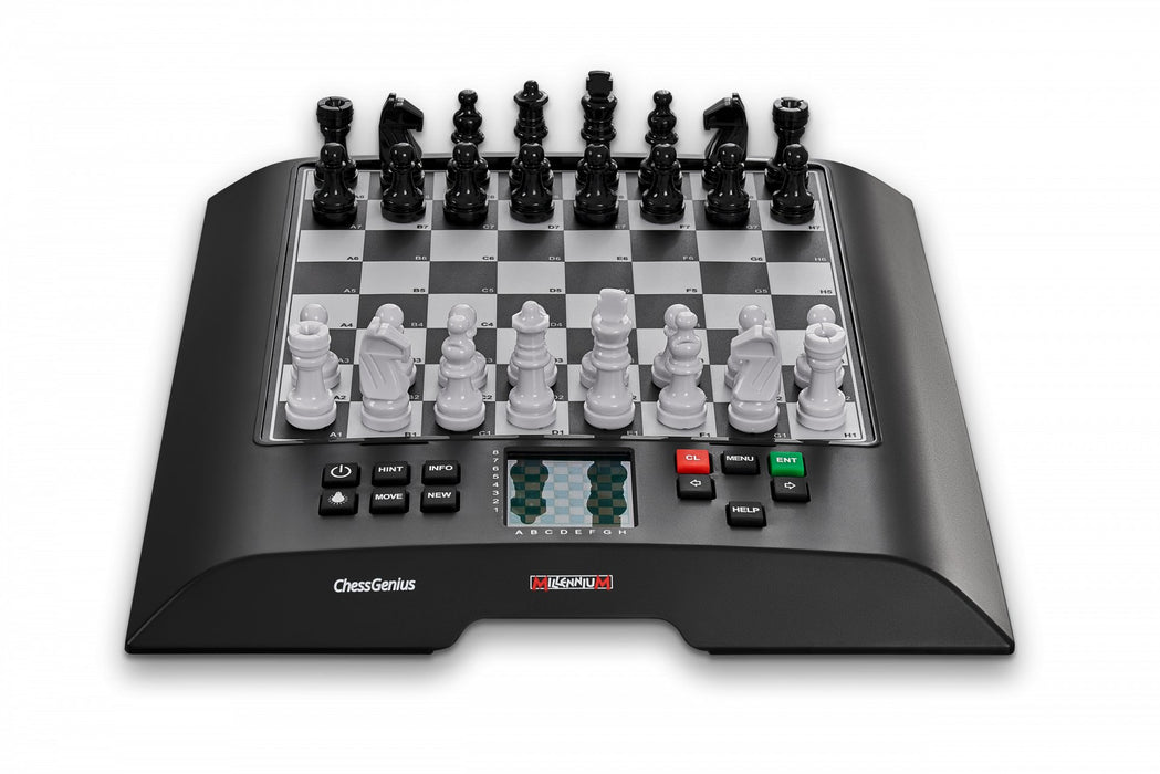 EAN 4032153008103 - Millennium ChessGenius Juego de ajedrez Internacional imagen 1