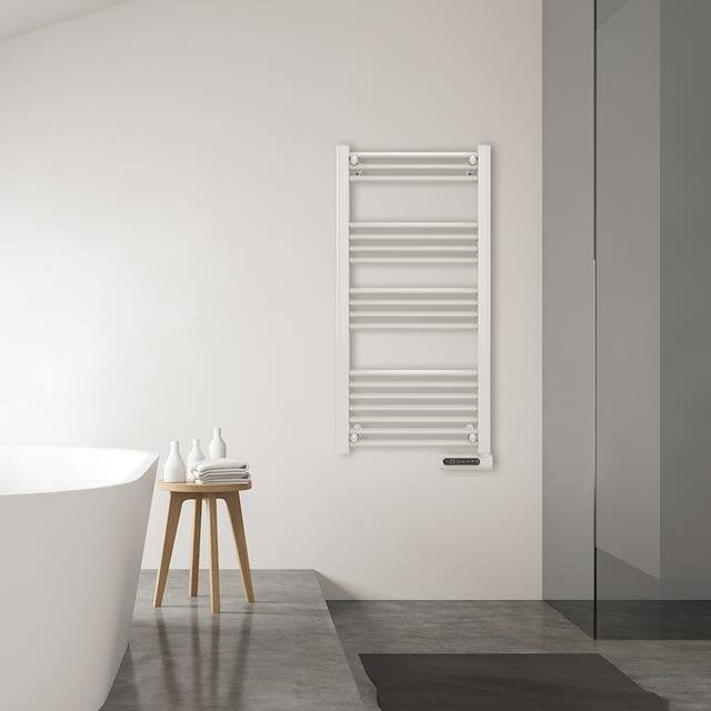 EAN 8435484053808 - Cecotec Ready Warm 9200 Smart Towel 750 W Blanco imagen 9