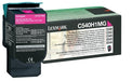 EAN 0734646083478 - Lexmark C540H1MG cartucho de tóner 1 pieza(s) Original Magenta imagen 1