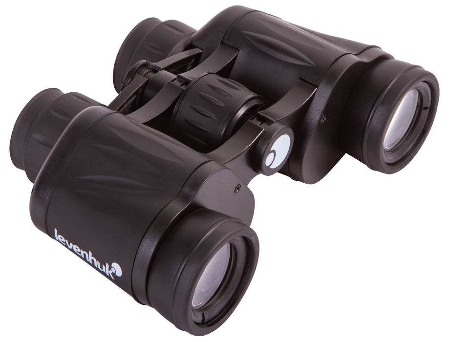 EAN 0753215768004 - Levenhuk Atom 8x30 binocular Porro Negro imagen 6
