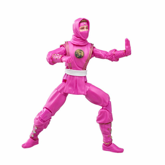 EAN 5010993913343 - Power Rangers Lightning Collection Mighty Morphin Ninja Pink Ranger imagen 1