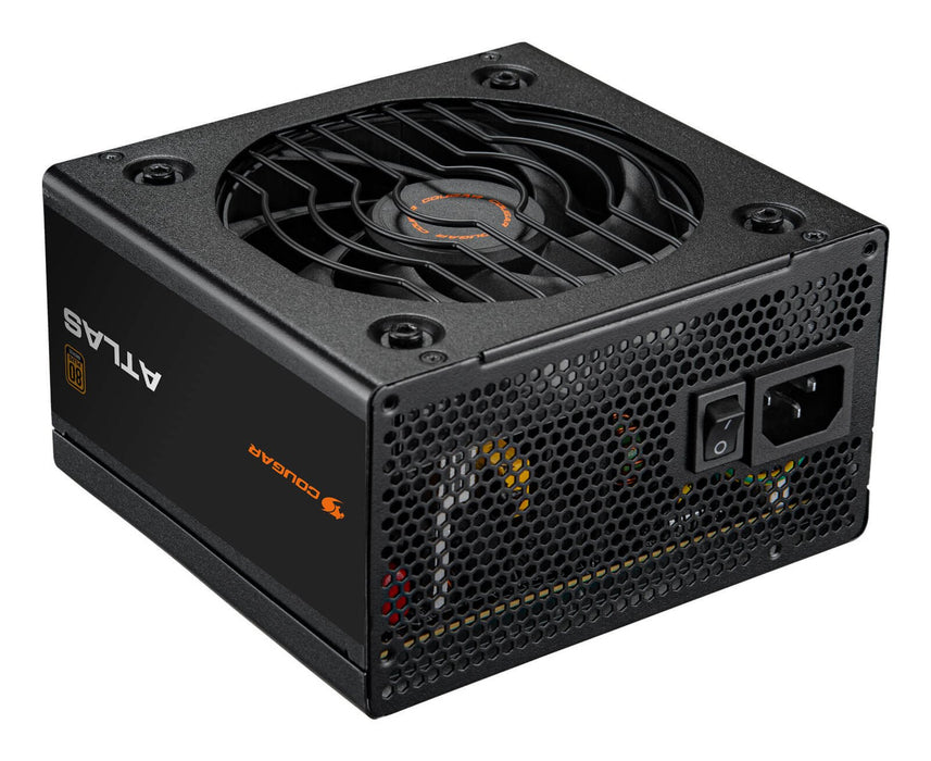 EAN 4710483776793 - COUGAR Gaming CGR BD-550 unidad de fuente de alimentación 550 W 20+4 pin ATX Negro imagen 1