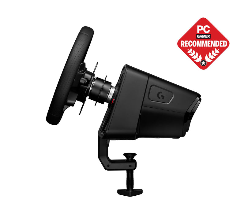 EAN 5099206091665 - Logitech G 941-000178 mando y volante Negro USB 2.0 Analógico/Digital PC, Playstation imagen 4