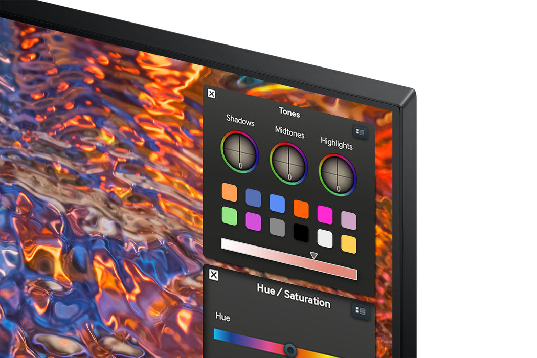 EAN 8806094926347 - Samsung S80PB pantalla para PC 68,6 cm (27") 3840 x 2160 Pixeles 4K Ultra HD LCD Negro imagen 9