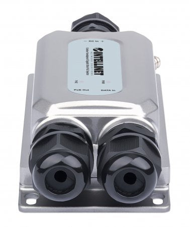 EAN 766623561785 - Intellinet 561785 adaptador e inyector de PoE Gigabit Ethernet imagen 3