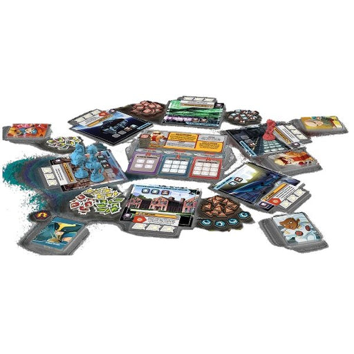 EAN 8435407640610 - Asmodee Marvel United: X-Men 40 min Juego de mesa Multigénero imagen 2