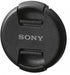 EAN 4905524834420 - Sony ALC-F49S tapa de lente 4,9 cm Negro imagen 1