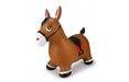 EAN 4042774458836 - Jamara Hopping animal horse brown with pump juguete inflable imagen 4