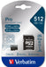 EAN 0023942470465 - Verbatim 47046 memoria flash 512 GB MicroSDXC UHS-I Clase 10 imagen 5