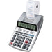 EAN 4549292105995 - Canon P23-DTSC calculadora Escritorio Calculadora de impresión Plata imagen 2