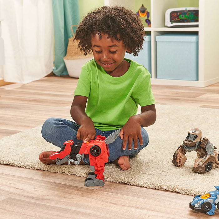 EAN 3417765287640 - VTech Switch & Go Dino's Fighter-Velociraptor imagen 3