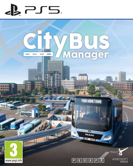 EAN 4015918165303 - Aerosoft City Bus Manager imagen 2