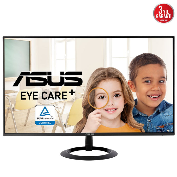 EAN 4711387194225 - ASUS VZ27EHF pantalla para PC 68,6 cm (27") 1920 x 1080 Pixeles Full HD LCD Negro imagen 6