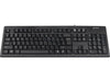EAN 4711421805964 - A4Tech KR-83 teclado Hogar PS/2 Turco Negro imagen 1