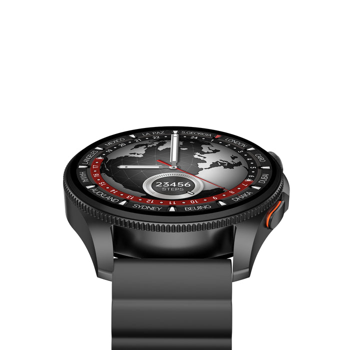 EAN 8427542141060 - Ksix BXSW33N Relojes inteligentes y deportivos 3,63 cm (1.43") 466 x 466 Pixeles Pantalla táctil GPS (sat imagen 5