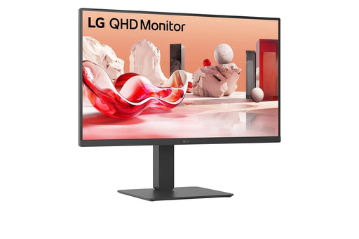EAN 8806096270240 - LG 27BA45QB-B pantalla para PC 68,6 cm (27") 2560 x 1440 Pixeles Quad HD LCD Negro imagen 2