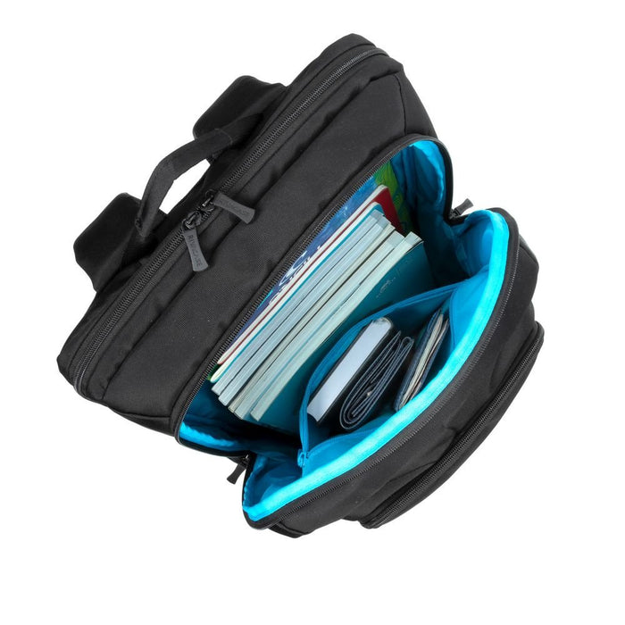 EAN 4260709011813 - Rivacase Alpendorf 7569 mochila Mochila informal Negro Poliéster imagen 11