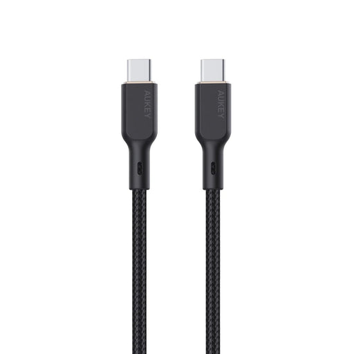 EAN 0689323785308 - AUKEY CB-KCC101 cable USB USB 3.2 Gen 1 (3.1 Gen 1) USB C Negro imagen 1
