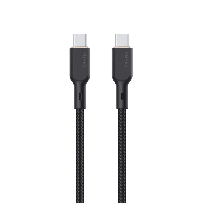 EAN 0689323785308 - AUKEY CB-KCC101 cable USB USB 3.2 Gen 1 (3.1 Gen 1) USB C Negro imagen 1