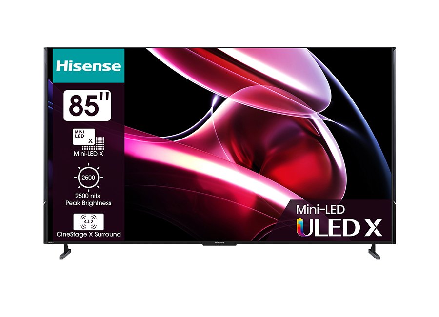 EAN 6942147494431 - Hisense 85UXKQ Televisor 2,16 m (85") 4K Ultra HD Smart TV Wifi Antracita 2500 cd / m² imagen 1