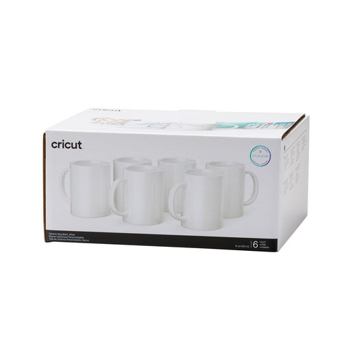 EAN 0093573195372 - Cricut 2008944 tazón Blanco Universal 6 pieza(s) imagen 2